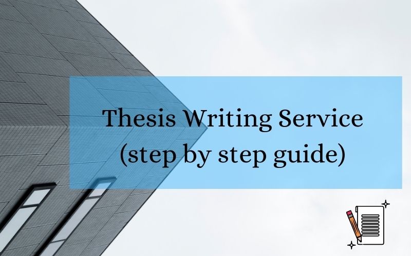 cheap thesis writing