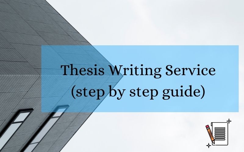 services for thesis